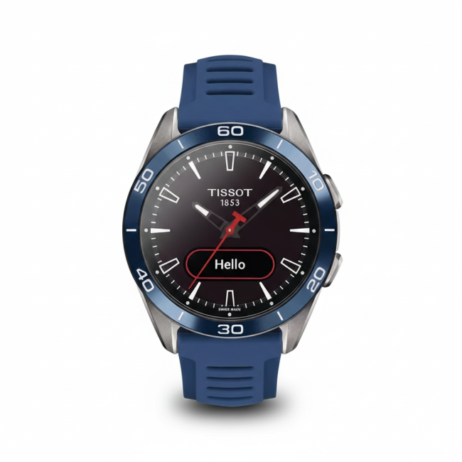 TISSOT - T-Touch Connect Sport Smartwatch